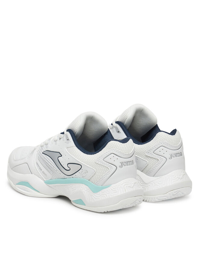 Joma Scarpe da tennis Joma Master 1000 2542 TM10LS2542C Bianco