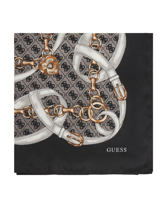 Guess Skarelė Guess AW5412 POL03 Juoda