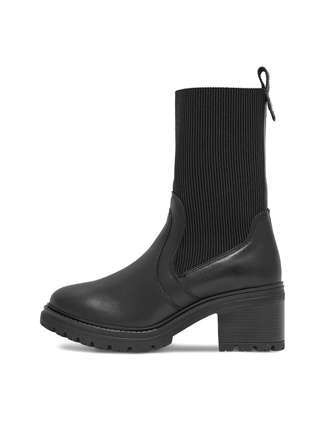 Sergio Bardi Botine Sergio Bardi EST-C1062-01SB Negru