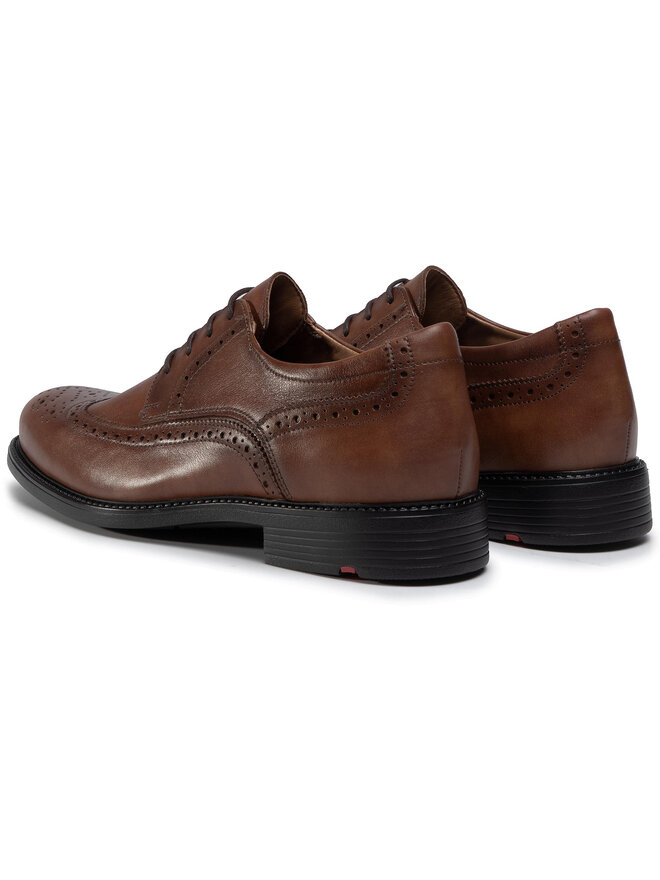 Lloyd Κλειστά παπούτσια Lloyd Tampico 12-283-04 Καφέ