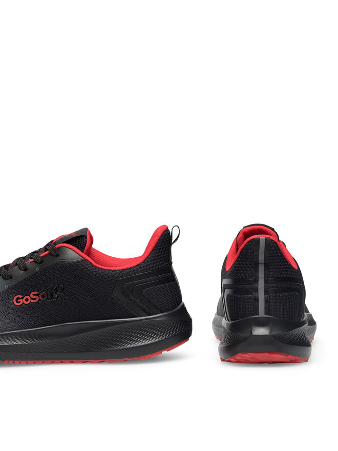 Go Soft Sneakers Go Soft MYL-SOFT1 Negru