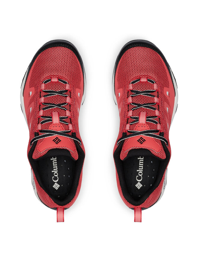 Columbia Trekingová obuv Columbia Vapor Vent 1718711 Červená
