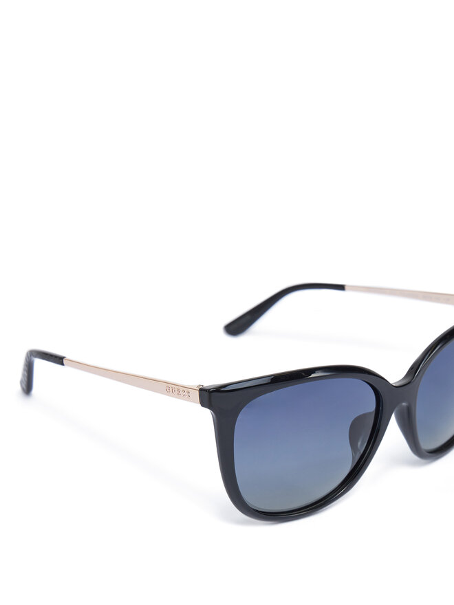 Guess Okulary przeciwsłoneczne Guess GU00150-H Czarny
