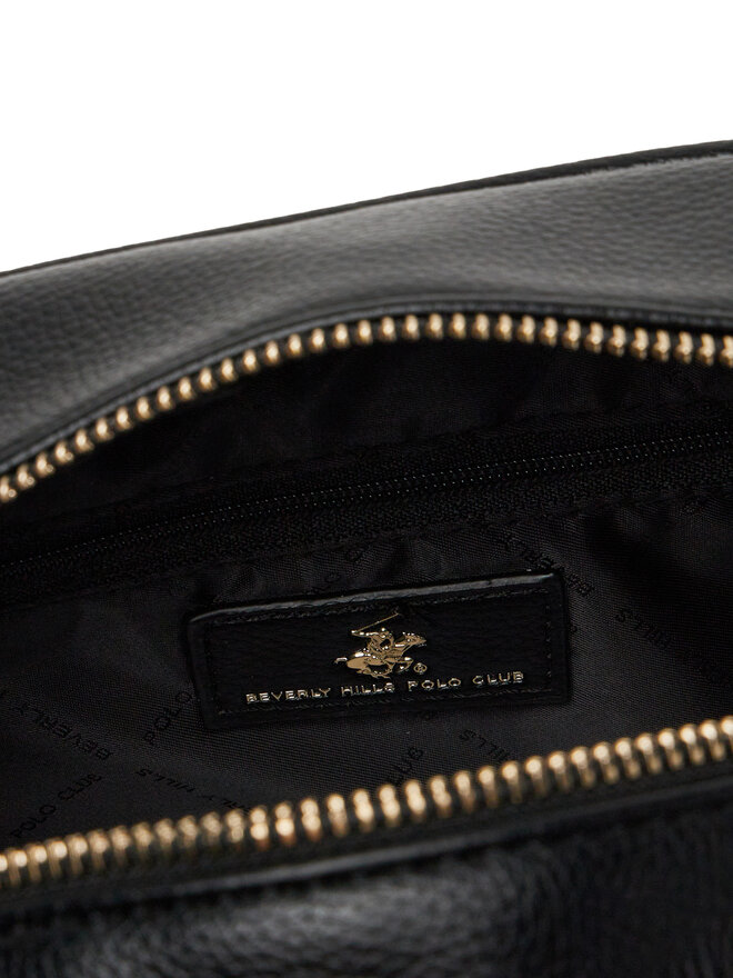Beverly Hills Polo Club Kosmetiktasche Beverly Hills Polo Club BHPC-U1-004-SS25 Schwarz