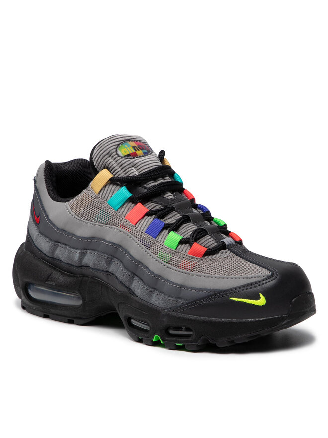 Nike Laisvalaikio batai Nike Air Max 95 Se Pilka