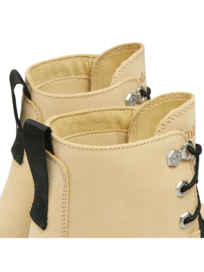 Timberland Ботильйони Timberland Everleigh 6In Laceup TB0A61PZEF61 Жовтий
