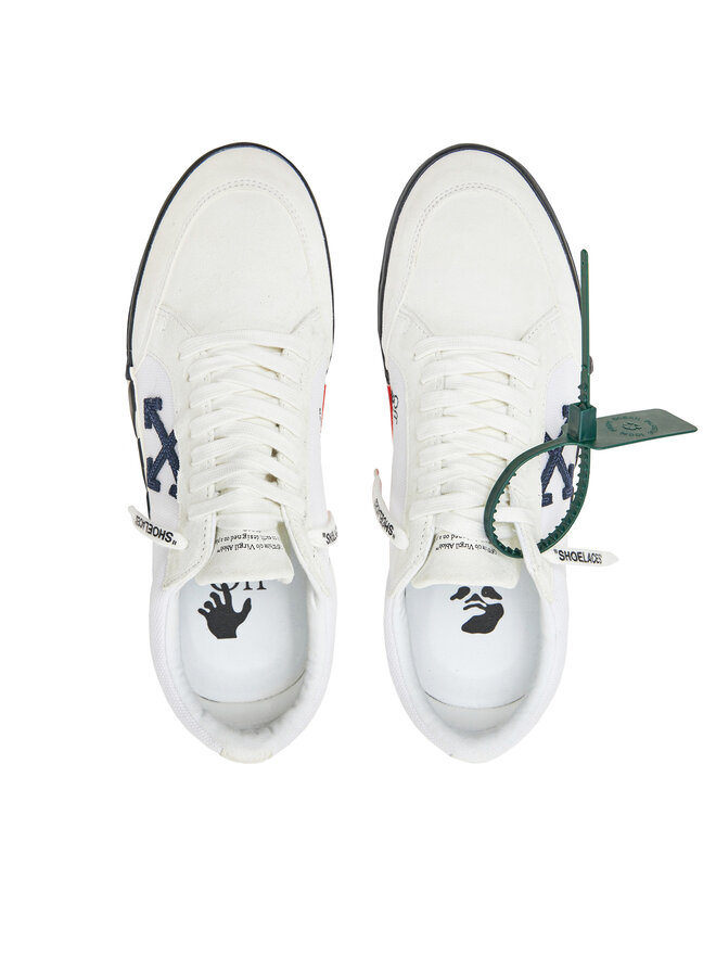 Off-White Sneakersy Off-White OMIA085S22LEA0010146 Biela