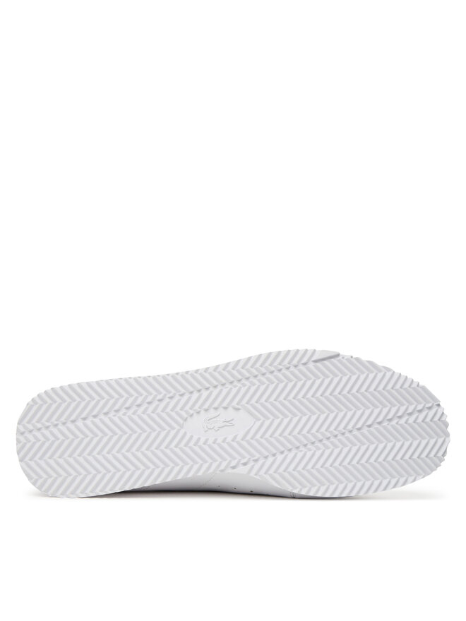 Lacoste Sneakersy Lacoste Club-Low 7-49SMA0107 Biela