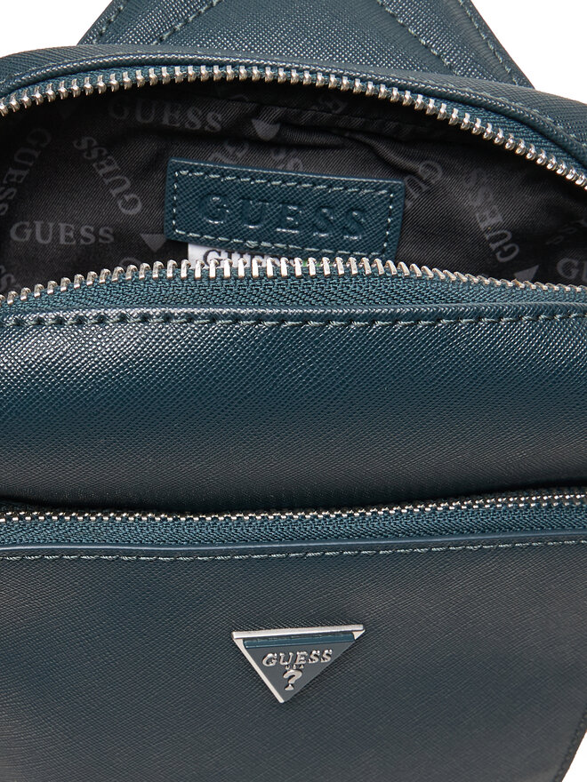 Guess Umhängetasche Guess HMMISA P5226 Grün