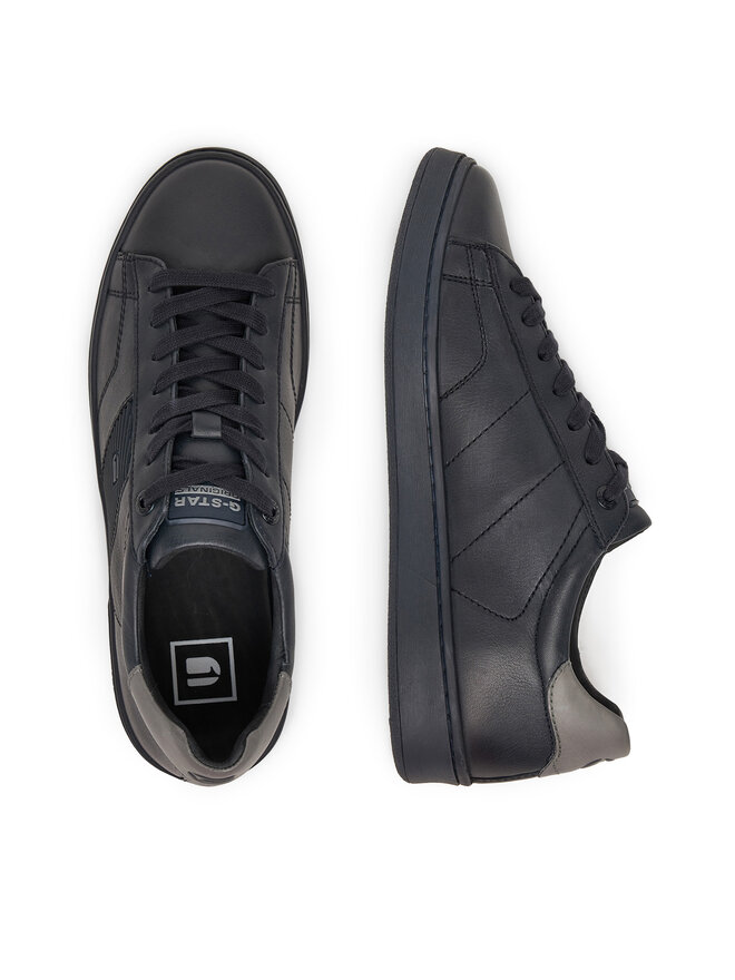 G-Star Raw Сникърси G-Star Raw BRADLEY-01 MI08 Черен