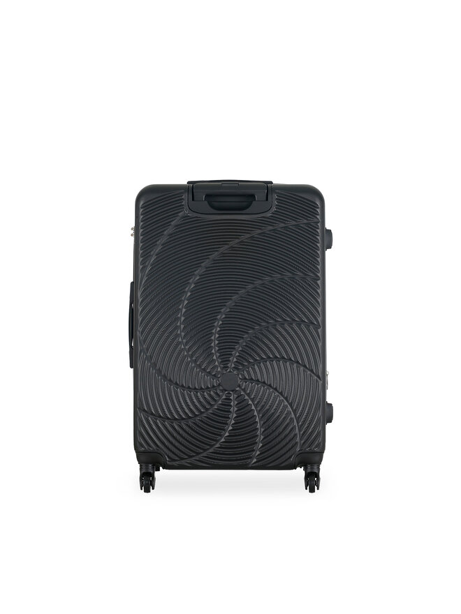 Semi Line Maleta grande Semi Line T5925-3 Negro