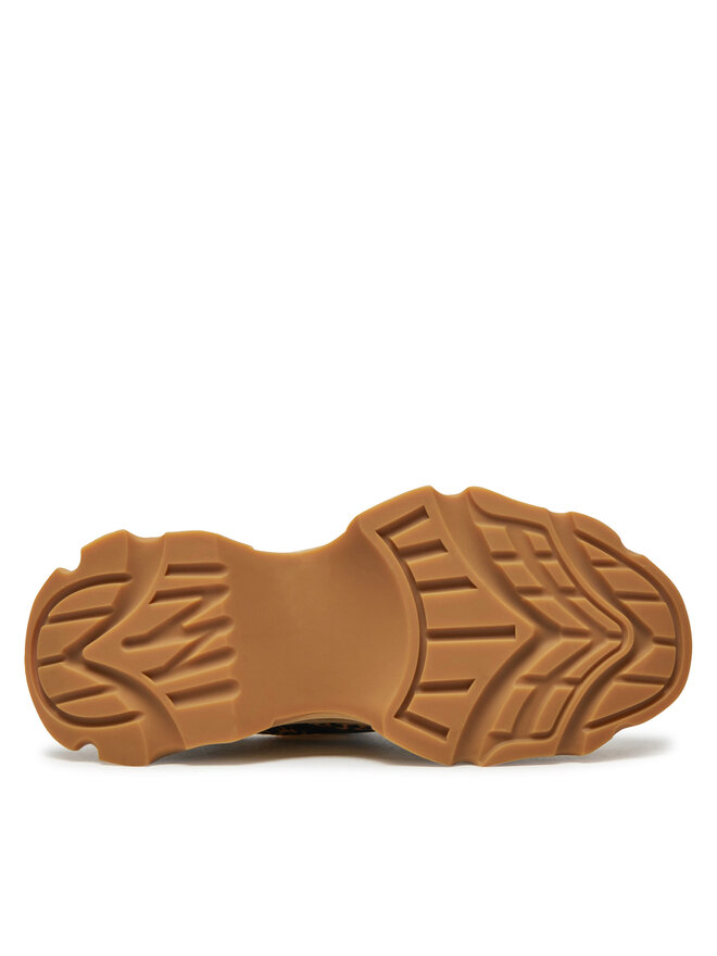 Steve Madden Αθλητικά Steve Madden Zoomz-L SM11003503 Καφέ