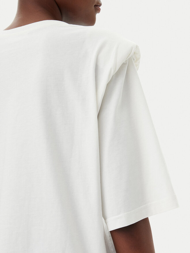 ViCOLO ViCOLO Póló RD0013 Fehér Regular Fit