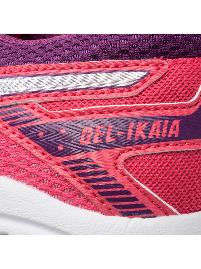 Scarpe running Asics Gel Ikaia 6 Gs C60NQ Rosa escarpe