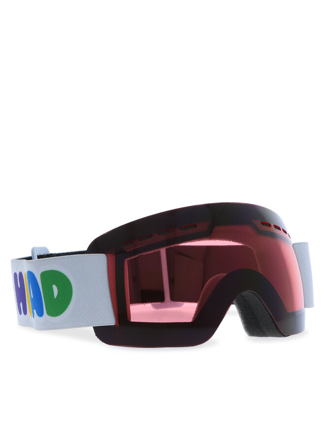 Head Μάσκα σκι Head Solar Jr Red 395644 Κόκκινο