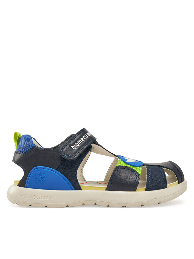 Biomecanics Sandalen Biomecanics 252216 S Dunkelblau