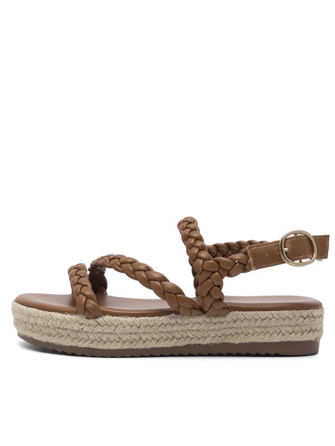 DeeZee Espadrillas DeeZee E8875-1 Marrone