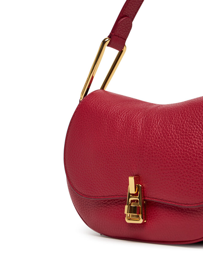 Coccinelle Handtasche Coccinelle E1 PQR 58 01 01 Dunkelrot
