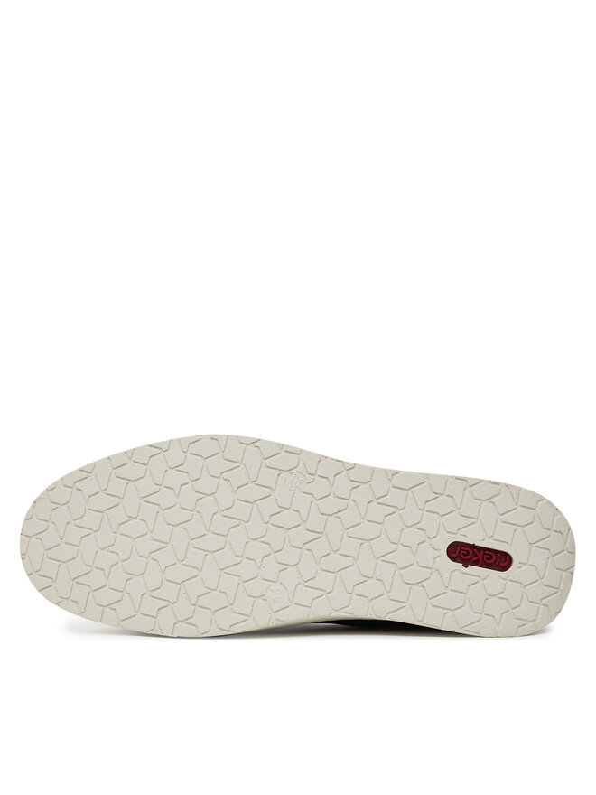 Rieker Halbschuhe Rieker B2267-14 Dunkelblau
