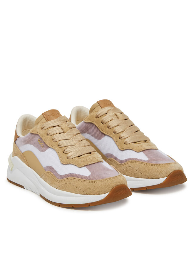 BOSS Zapatillas BOSS Skylar Runn 50541617 Beis
