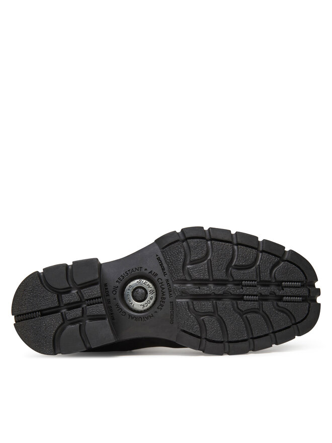 NEW ROCK Csizma NEW ROCK M-7610-S1 Fekete