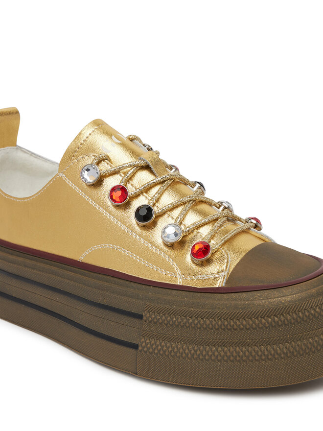 GOE Sneakers GOE NN2N4055 Χρυσό