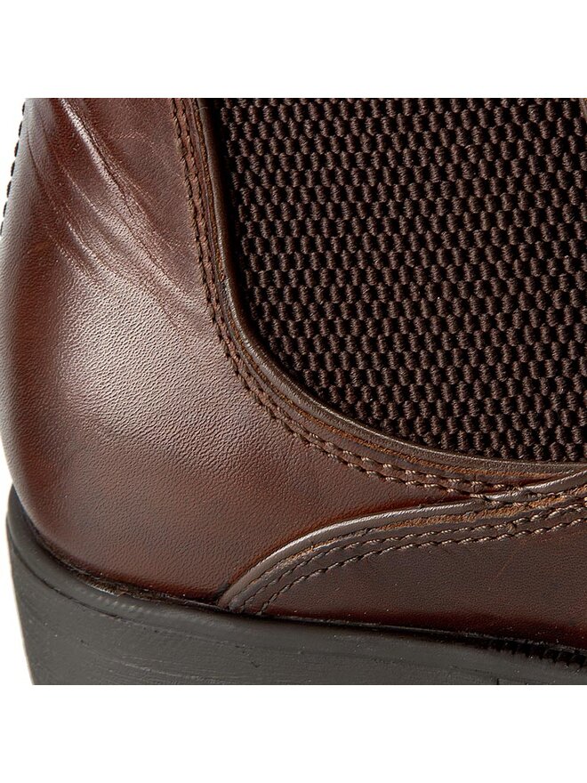 Geox Klassische Stiefeletten Geox U Blade C U6482C 000FF C6003 Braun