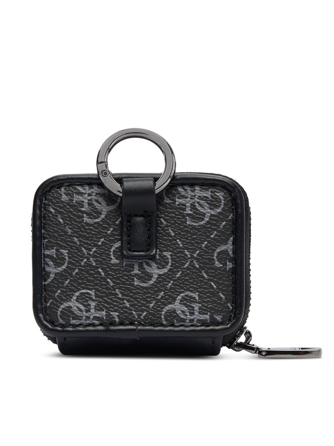 Guess Kleingeldbörse Guess PMMILO P6311 Schwarz