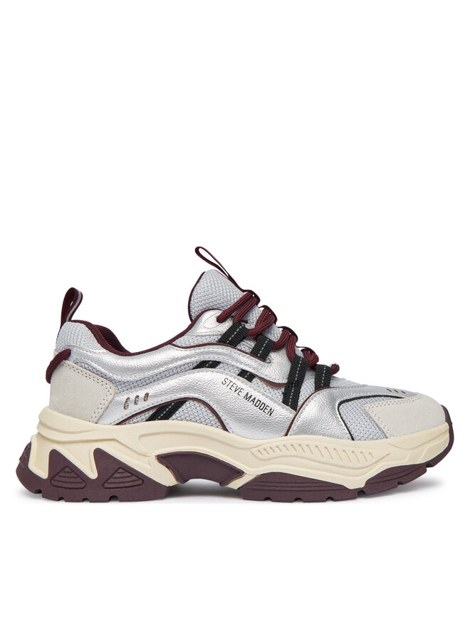 Steve Madden Αθλητικά Steve Madden Animates SM11004763 Γκρι