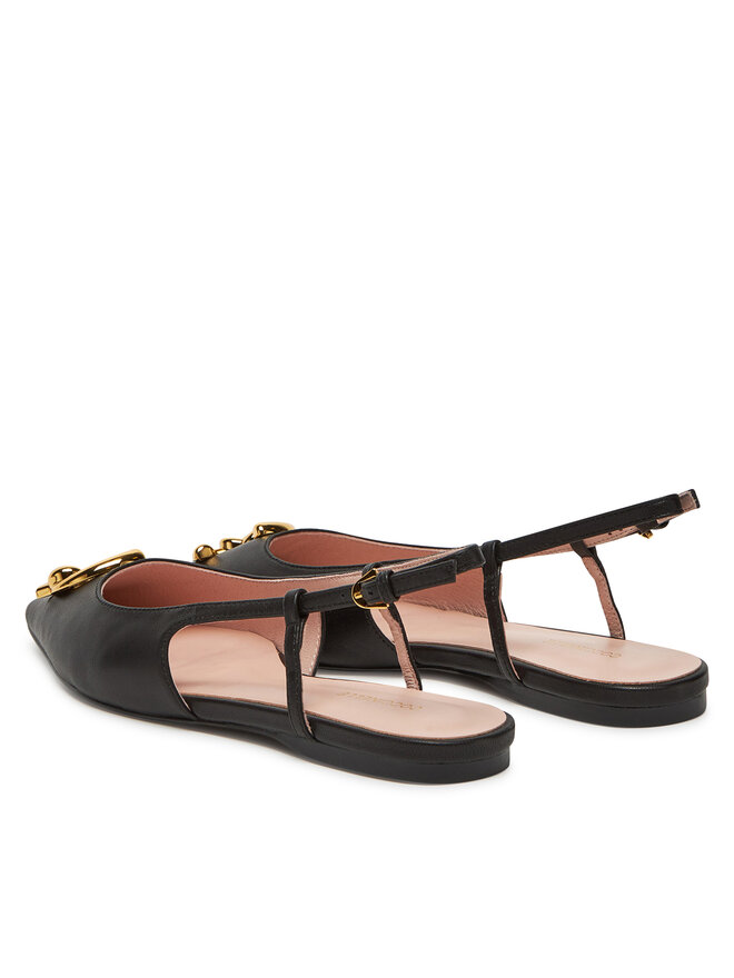 Coccinelle Sandalen Coccinelle E4 SB3 21 02 01 Schwarz