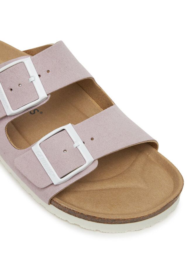 Genuins Nazouváky Genuins Hawaii Vegan G106253 Růžová