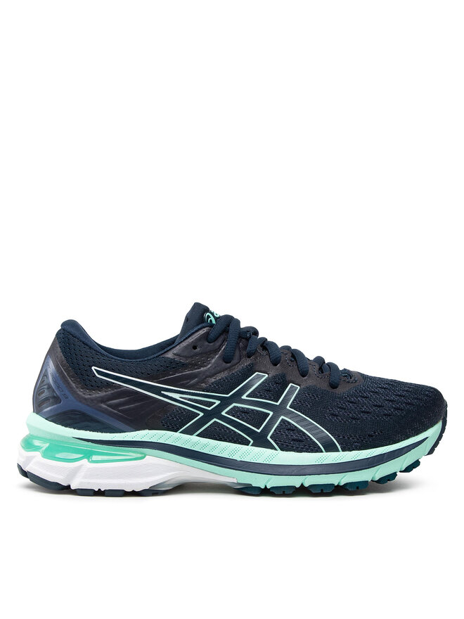 Asics Laufschuhe Asics Gt-2000 9 1012A859 Dunkelblau