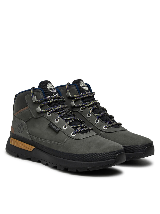 Timberland Трекінгові черевики Timberland FIELD TREKKER MID TB0A61ER0331 Сірий