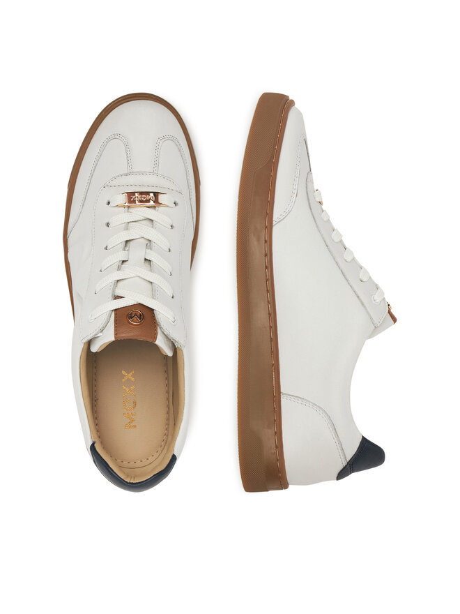 MEXX Sneakersy MEXX MX/017C-WI16 Biela