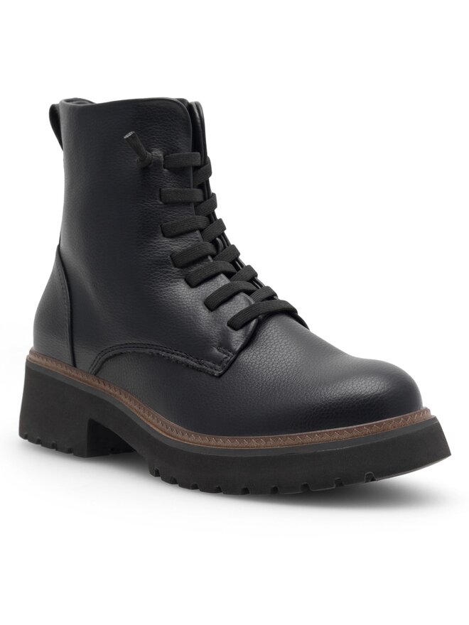 Clara Barson Stiefeletten Clara Barson KOLINDA WS2XL001-01 Schwarz