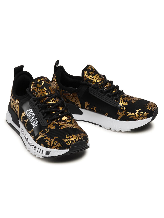 Versace Jeans Couture Sneakers Versace Jeans Couture E0VWASA5 Schwarz