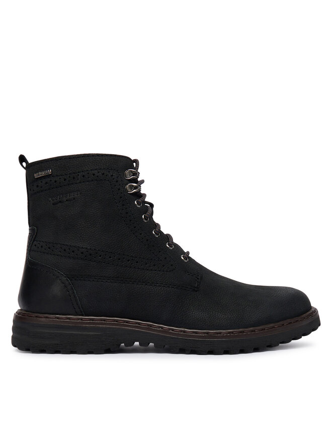 Josef Seibel Schnürschuhe Josef Seibel Errol 53 MA071 Schwarz