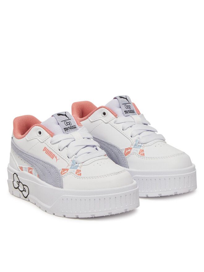 Puma Zapatillas Puma Karmen II IDOL HK&FR PS 402013 01 Blanco