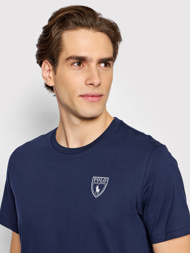 Polo Ralph Lauren Polo Ralph Lauren Pyjama 714866474001 Dunkelblau Regular Fit