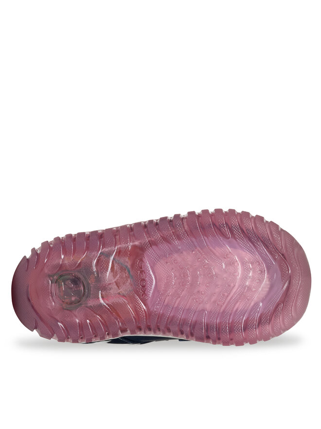 Geox Tenisice Geox B Lightyloo Girl B4661A 00254 C4251 Tamnoplava