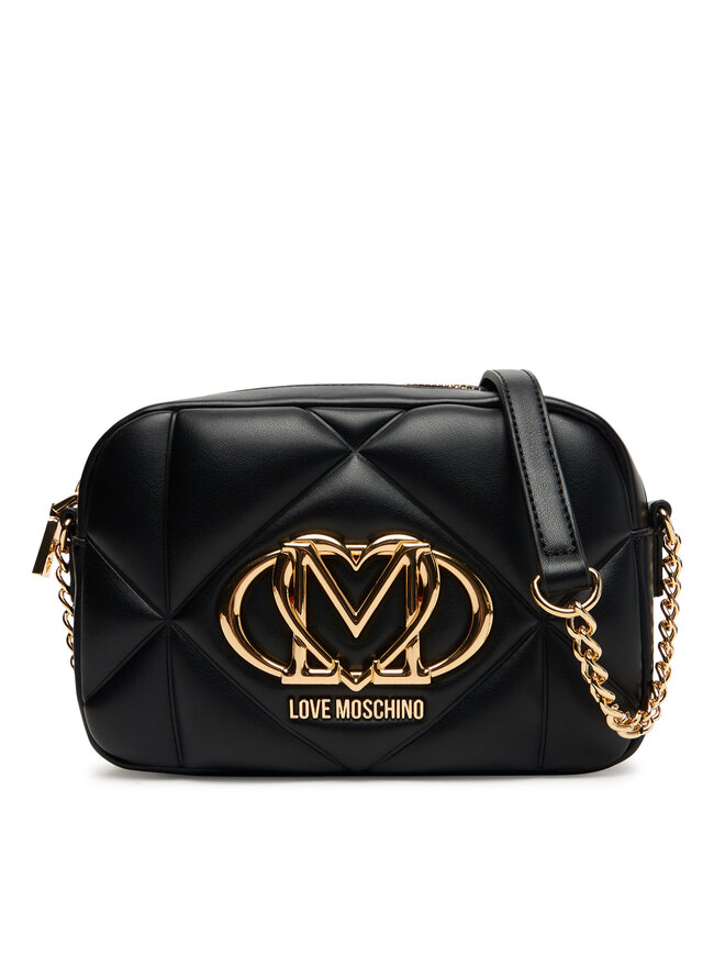 LOVE MOSCHINO Сумка LOVE MOSCHINO JC4038PP1NLC0000 Чорний