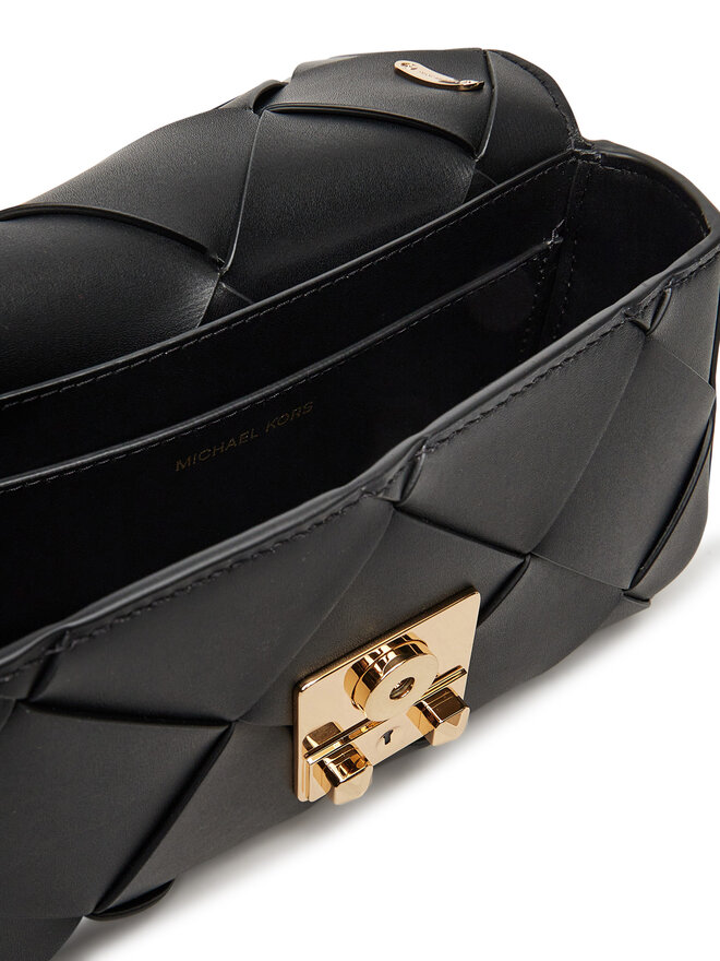 MICHAEL Michael Kors Τσάντα MICHAEL Michael Kors Tribeca 30S5G2RL5L Μαύρο