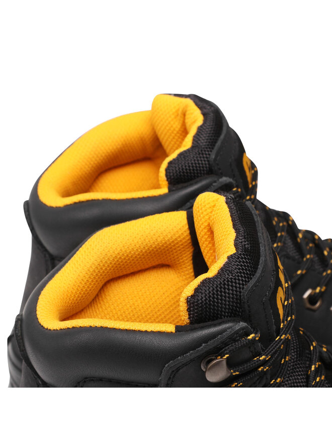 CATerpillar Botas CATerpillar Striver Bump St S3 P724913 Negro