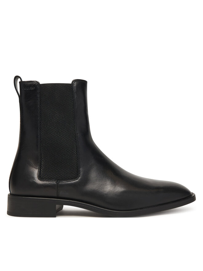 Calvin Klein Klassische Stiefeletten Calvin Klein Slim Ess HM0HM01914 Schwarz