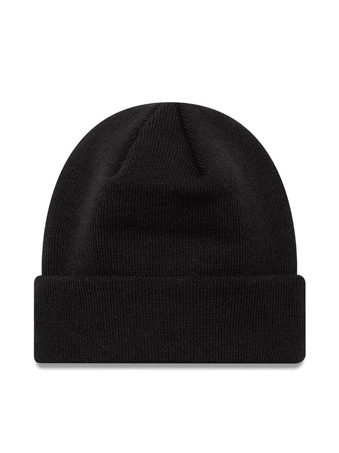New Era Mütze New Era Metallic Cuff Beani 60565216 Schwarz
