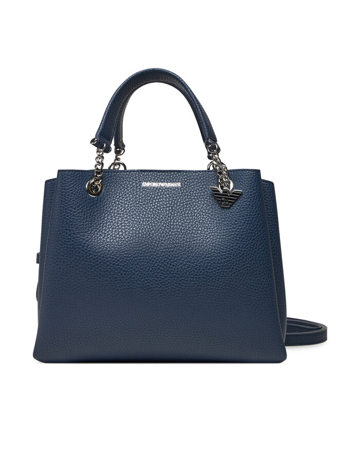 Emporio Armani Handtasche Emporio Armani Y3D159 YFN6E MB209 Dunkelblau