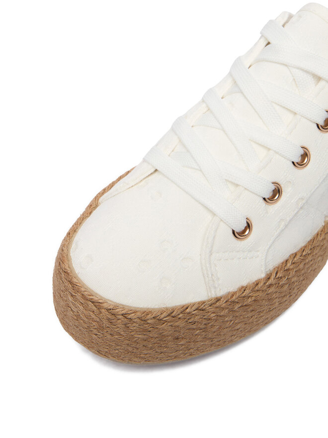 JENNY Espadrilles JENNY CEO-EMMA WSK1576-05 Weiß