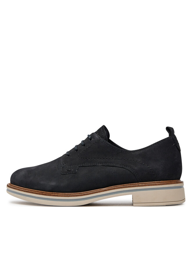 Tamaris Oxfords Tamaris 1-23202-42 Σκούρο μπλε
