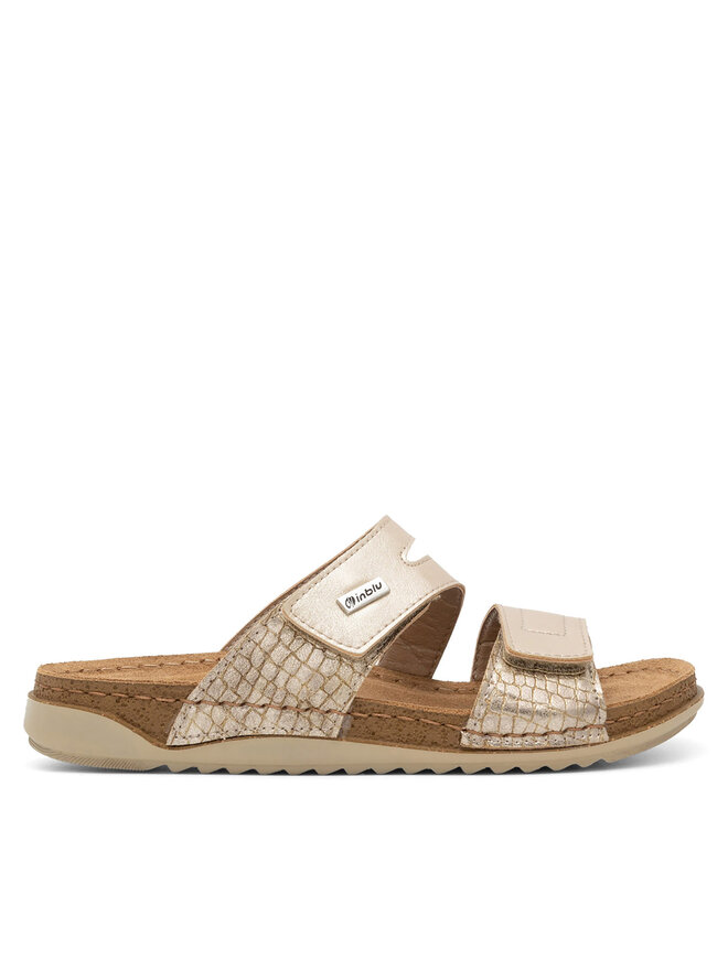 Inblu Papucs Inblu AA093N01 Arany