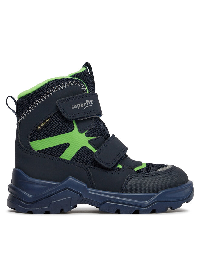 Superfit Schneeschuhe Superfit GORE-TEX 1-002022-8000 S Blau